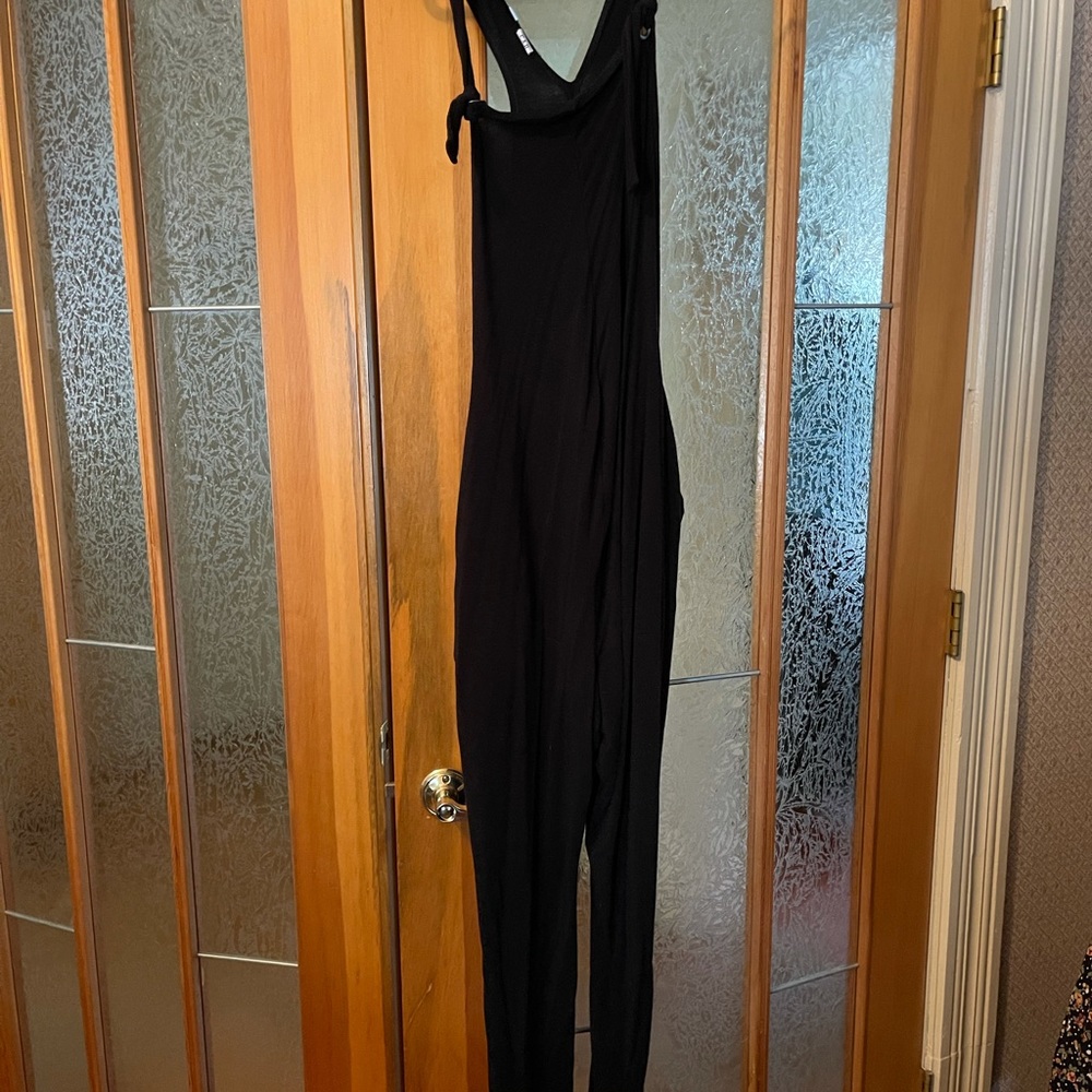 GAP maternity jersey overalls***